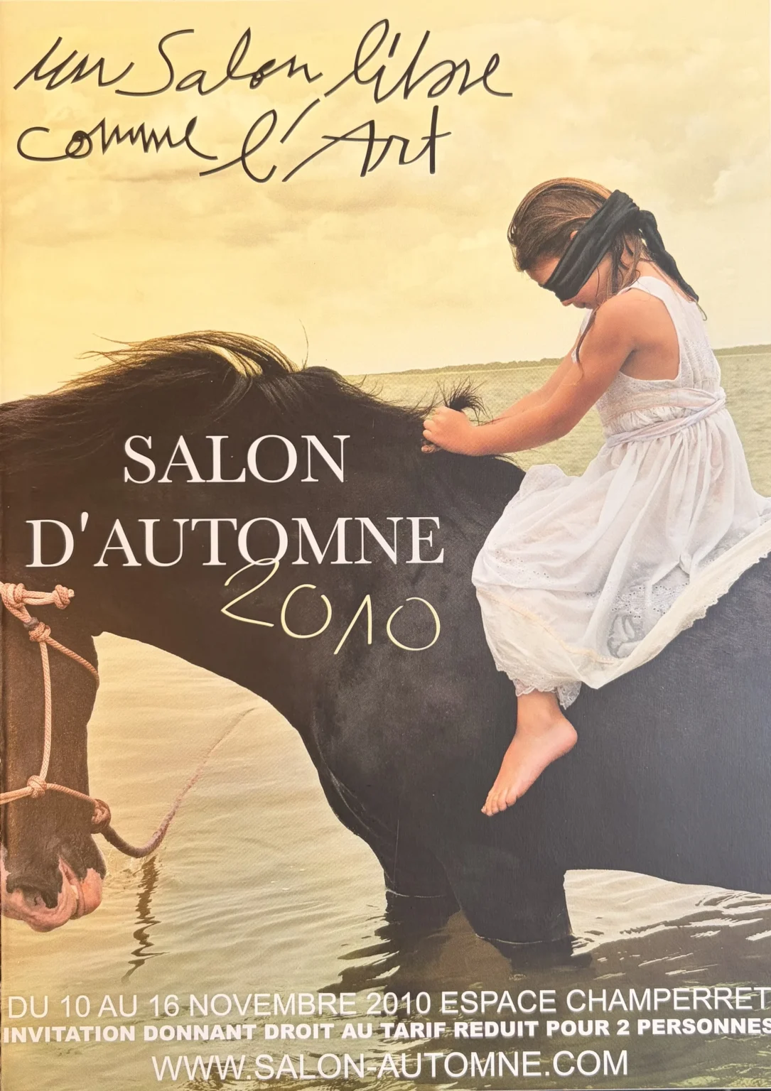 Salon d'automne 2010
