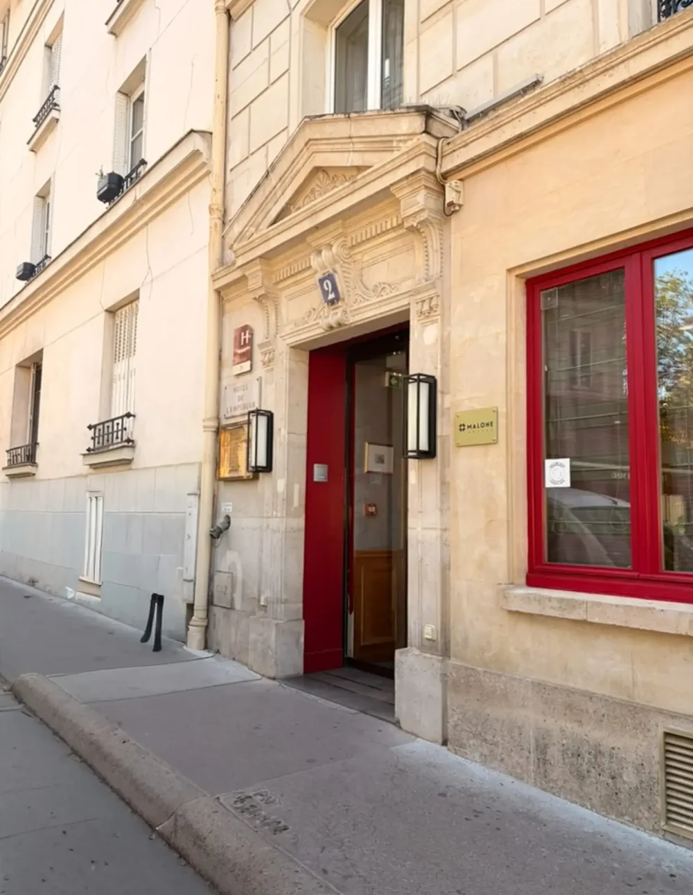 Hotel de L'empereur photo