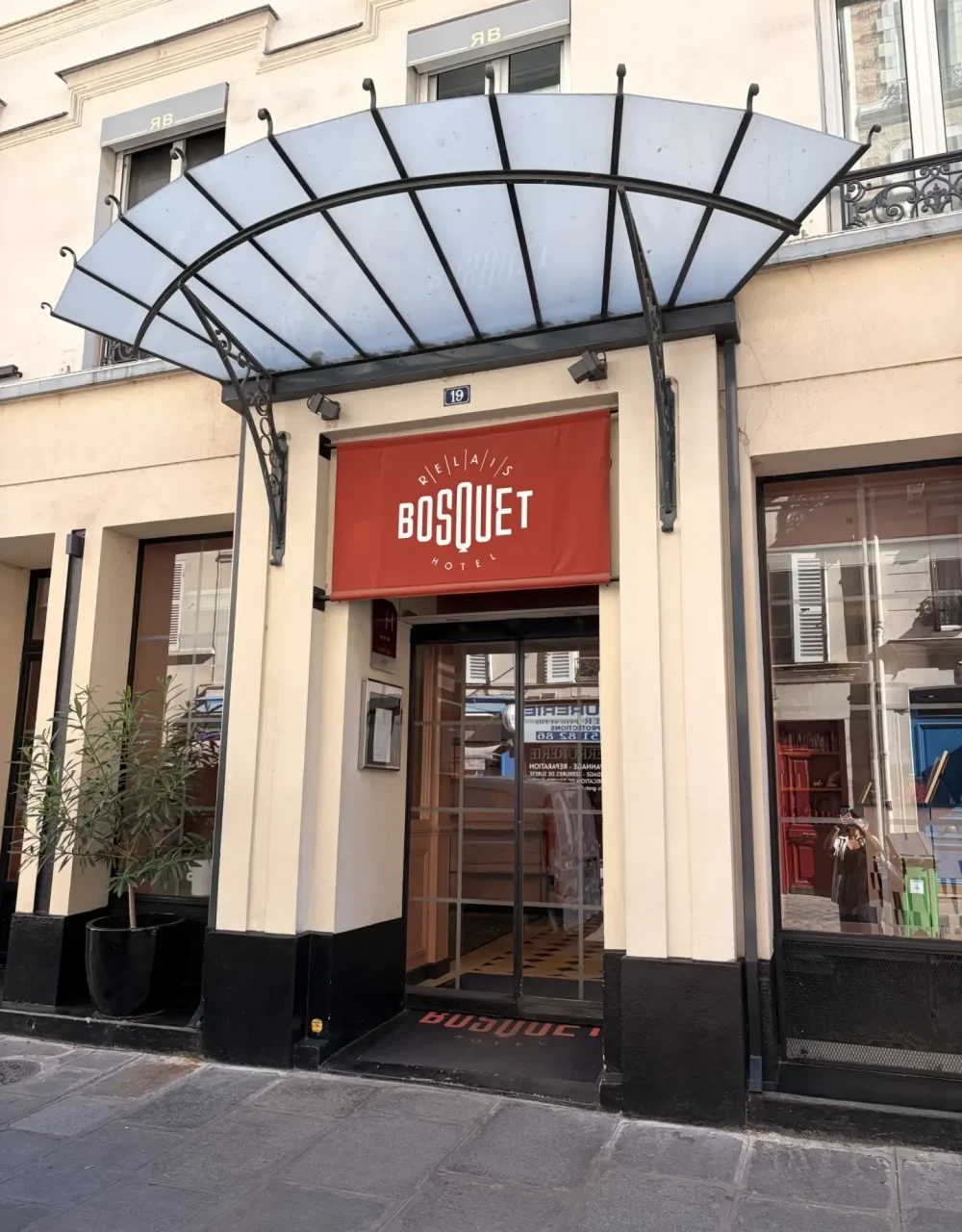 Le relai Bosquet photo